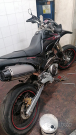 FMX solo Telaio , motore fuso