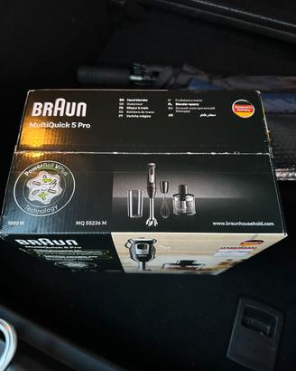 Braun multiquick 5 pro