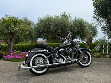 Harley-davidson 1340 Heritage Softail Classic FLST