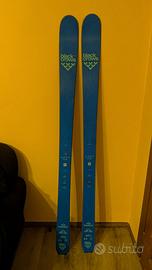 Sci Black crows ova free bird 162 85