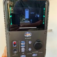 Generatore Solare 1382Wh