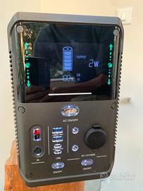 Generatore Solare 1382Wh