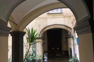 Stanza doppia Napoli centro