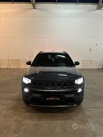 Jeep compass 2022 edizione anniversario