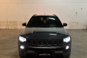 Jeep compass 2022 edizione anniversario