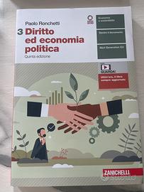 Libri Liceo Stefanini classe V Scienze Umane
