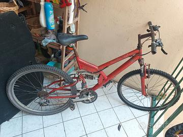 bici MTB  26"