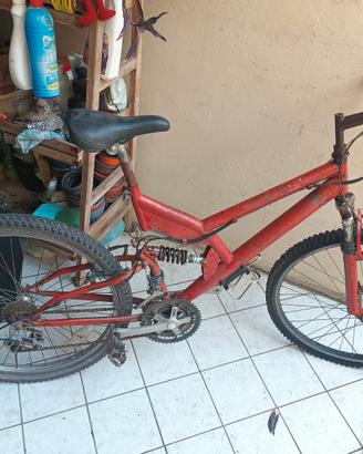 bici MTB  26"