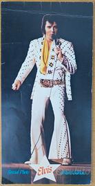 Elvis Presley album fotografico originale USA