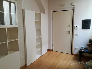 Quadrilocale con balcone e ascensore