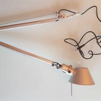 Lampada Artemide Tolomeo con morsetto ORIGINALE