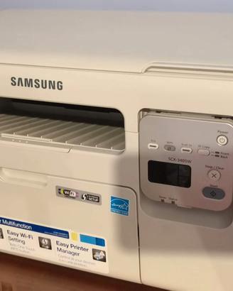 Stampante multifunzione Samsung SCX-3405W wi-fi