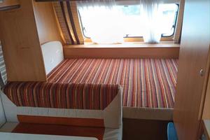 Roulotte Burstner 480 tk