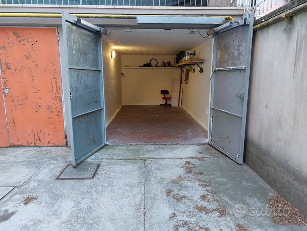 Garage - Box privato