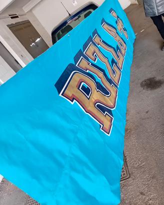 bandiera striscione rizla