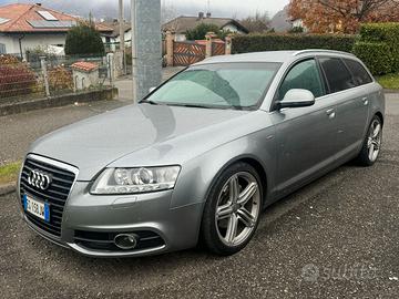 AUDI A6 S-Line del 2011 Automatica con 148.000 km