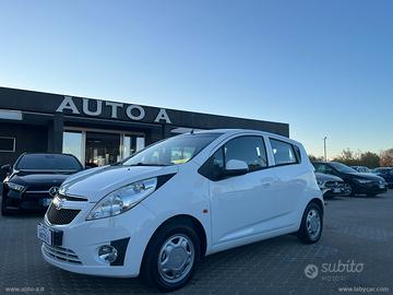 CHEVROLET Spark 1.0 LS GPL Eco Logic