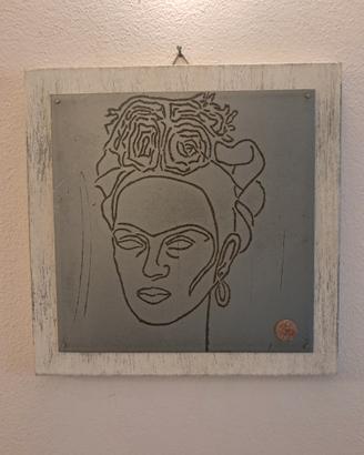 Quadro Frida Kahlo