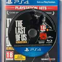 The Last of Us Remastered PS4 Hits