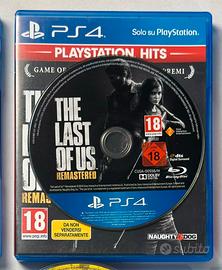The Last of Us Remastered PS4 Hits