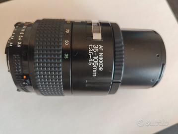 obiettivo nikkor AF 35-105