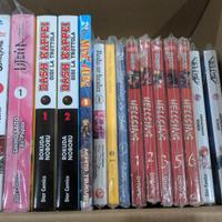 Lotto 12 - Manga vari, volumi sfusi 