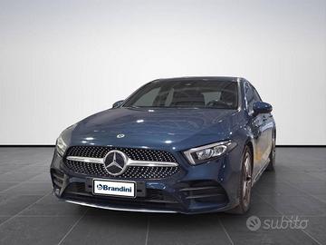 Mercedes Classe A 220 d Premium auto