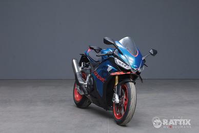 APRILIA RSV4 1100