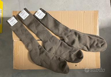 Calze lana Esrcito