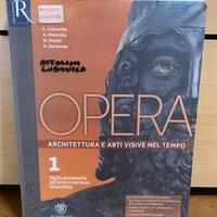 Opera - architettura e arti visive nel tempo 1