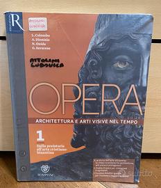 Opera - architettura e arti visive nel tempo 1