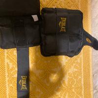 Cavigliere pesi everlast