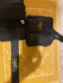 Cavigliere pesi everlast