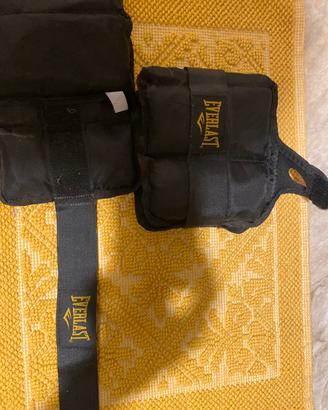 Cavigliere pesi everlast