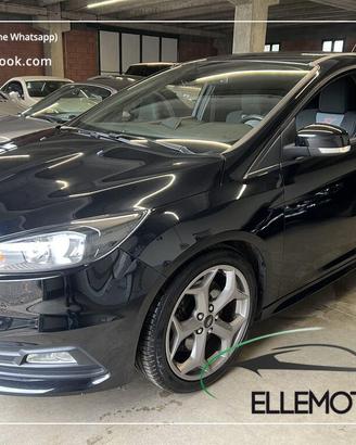 FORD FOCUS ST MANUALE SERVICE COMPLETO