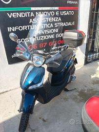 Piaggio Liberty 125 I-Get Abs 2018 Garanzia INCLUS