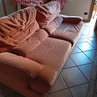 divano letto con 2 letti singoli