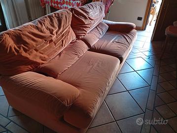 divano letto con 2 letti singoli