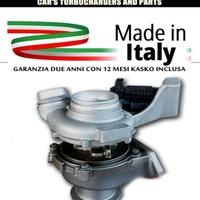 Turbina 49335-00520 bmw 120d 320xd 520d x3