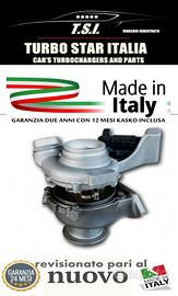 Turbina 49335-00520 bmw 120d 320xd 520d x3