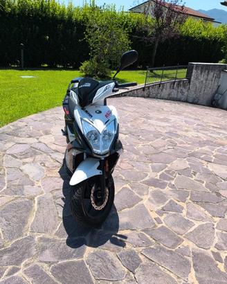 Kymco Super 8