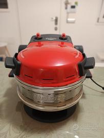 Forno doppio pizza Ariete
