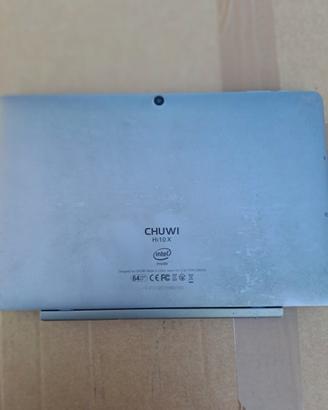 Computer minibook Hi 10 X