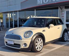 Mini 1.6 16V Cooper D Chili 110CV 2008 OK NEOPATEN