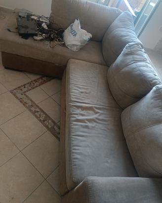 divano contenitore e letto 