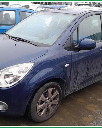 Ricambi Usati OPEL Agila B 2009