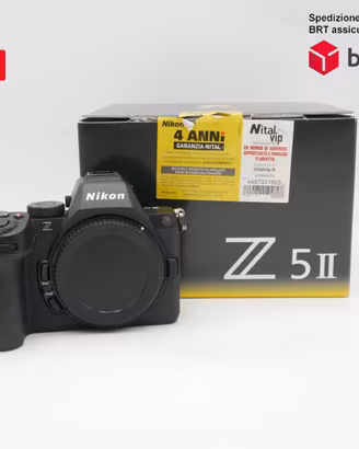 Nikon Z5 II