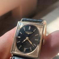 Longines tank art deco