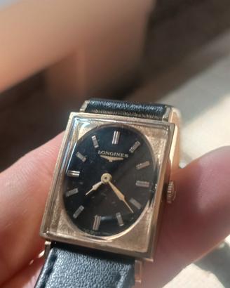 Longines tank art deco