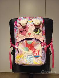 zaino sj bambina 